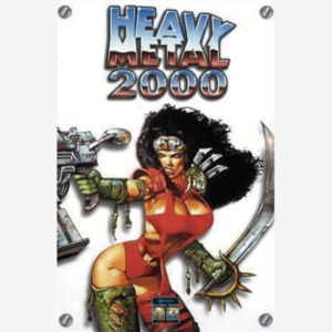 Heavy Metal 2000