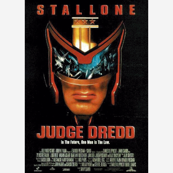 Judge Dredd