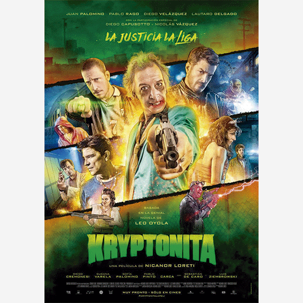 Kryptonita