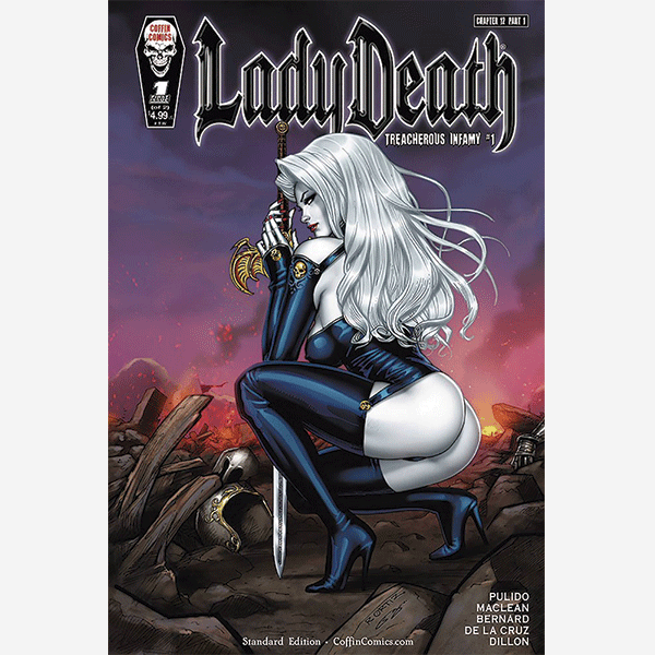 Lady-Death