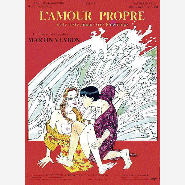 L'amour propre ne le reste jamais très longtemps