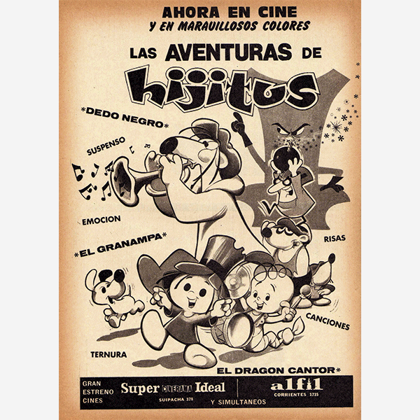 Las aventuras de Hijitus - Imagen 2