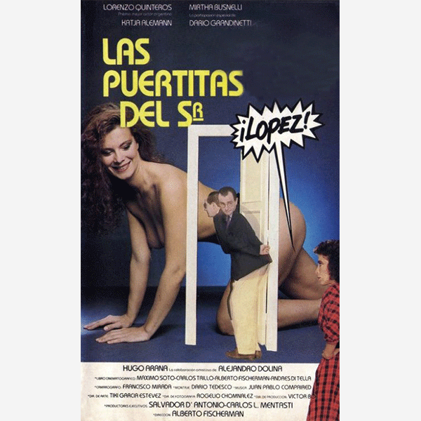 Las puertitas del Sr. López