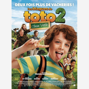 Les Blagues de Toto 2 : Classe verte