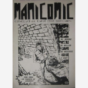 Manicomic (1992)