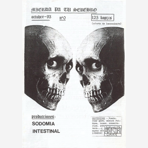 Mierda pa tu serebro