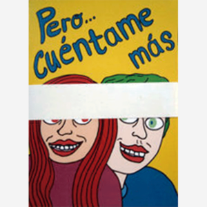 Pero... cuéntame más