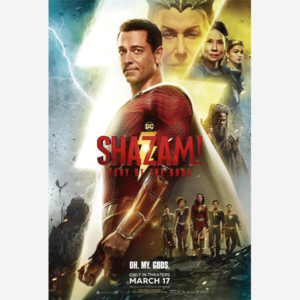 Shazam! Fury of the Gods
