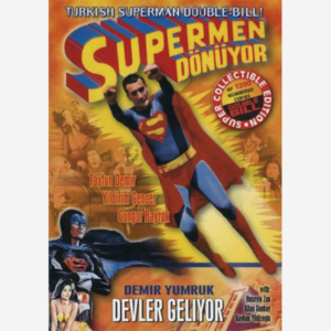 Süpermen dönüyor
