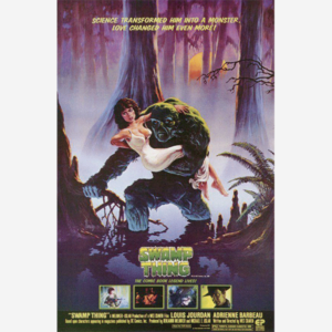 Swamp Thing
