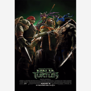 Teenage Mutant Ninja Turtles