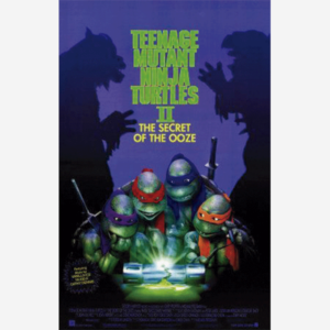 Teenage Mutant Ninja Turtles II: The Secret of Ooze