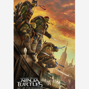 Teenage Mutant Ninja Turtles: Out of the Shadows