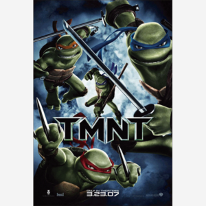 Teenage Mutant Ninja Turtles (TMNT)