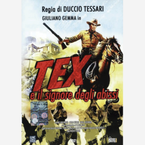 Tex e il signore degli abissi