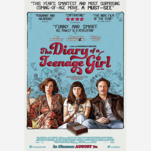 The Diary of a Teenage Girl