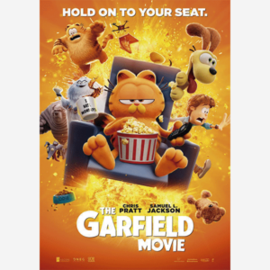 The Garfield Movie