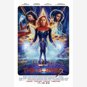 The Marvels