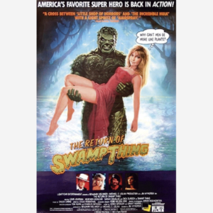 The Return of Swamp Thing