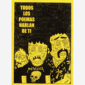 Todos los poemas hablan de ti