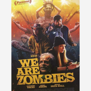 We Are Zombies