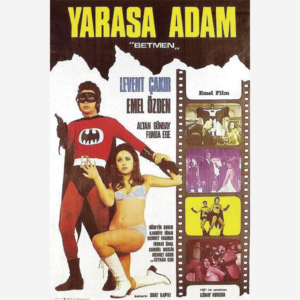 Yarasa Adam Bedmen