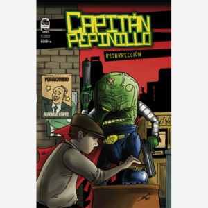 Capitán Pepinillo