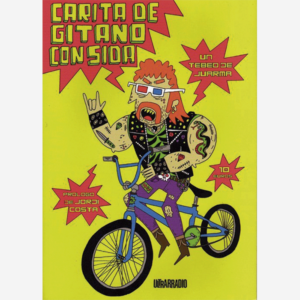 Carita de gitano con Sida