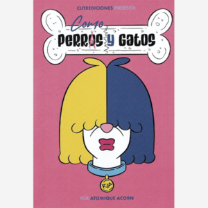 Como perras y gatos