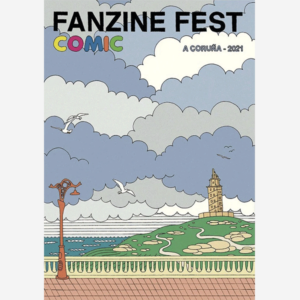 Fanzine Fest Comic