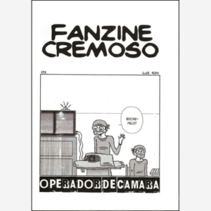 Fanzine cremoso