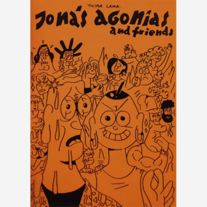 Jonás Agonías and Friends