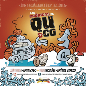 Las crónicas de Qui&Co