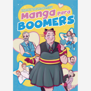 Manga para Boomers