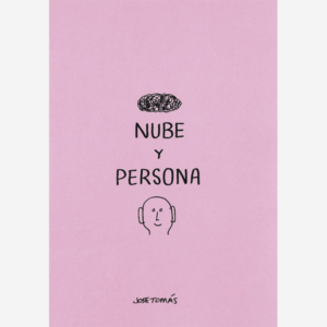Nube y persona