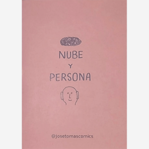 Nube y persona (mini)