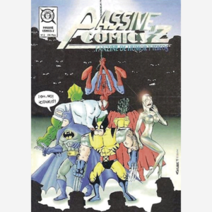 Passive Comics Z