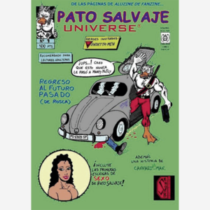 Pato salvaje Universe