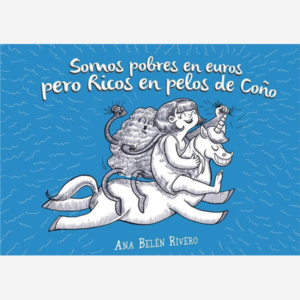 Somos pobres en euros pero ricos en pelos de coño