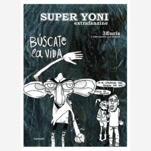 Super Yoni extrafanzine