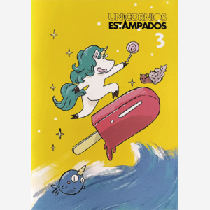 Unicornios estampados