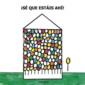 ¡Sé que estáis ahí!