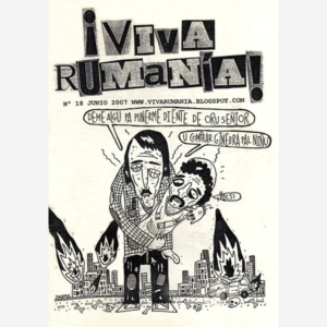 ¡Viva Rumanía!