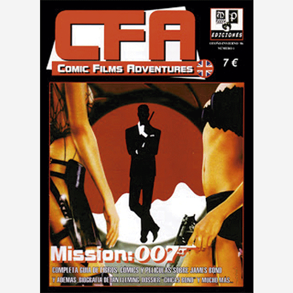 CFA Comic Films Adventures