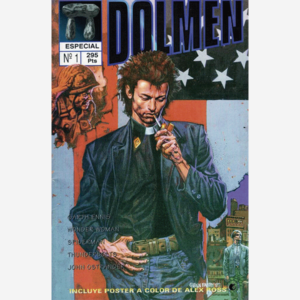 Dolmen Especial / Extra / Almanaque