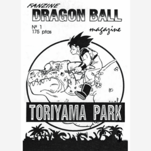Dragon Ball Magazine