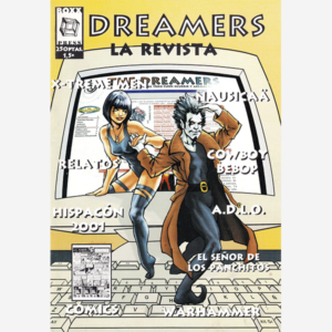 Dreamers la revista