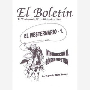 El Boletín - El Westernario
