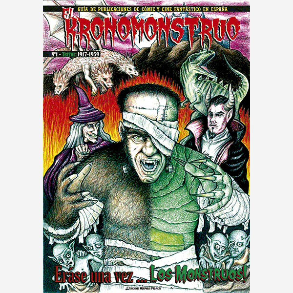 El Kronomonstruo