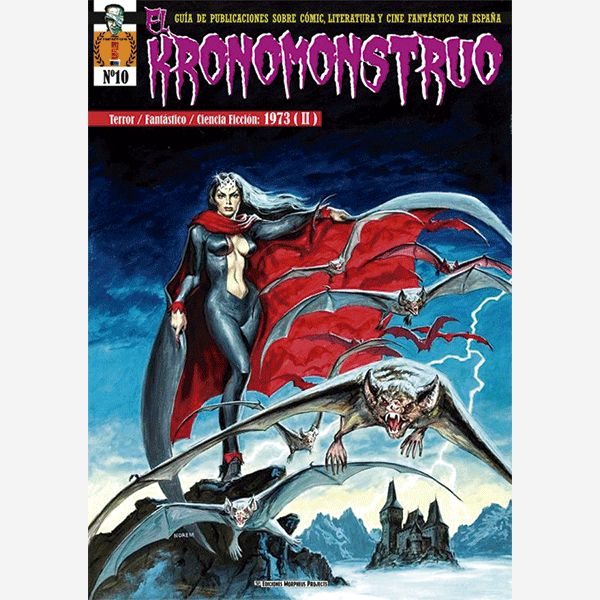 El Kronomonstruo - Imagen 10